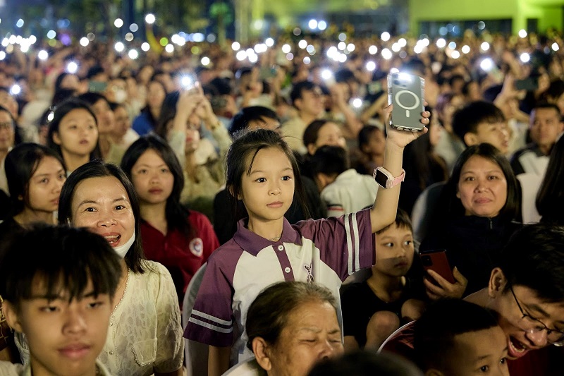 “ Bản hòa tấu” nghệ thuật đỉnh cao mở màn Tuần lễ Văn dang nhap m88 Du lịch Hà Nam 2025