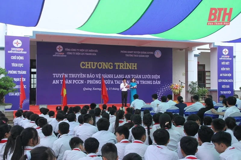 Nâng cao công tác tuyên truyền, hướng đến cộng đồng sử dụng điện m88 trang chủ, tiết kiệm