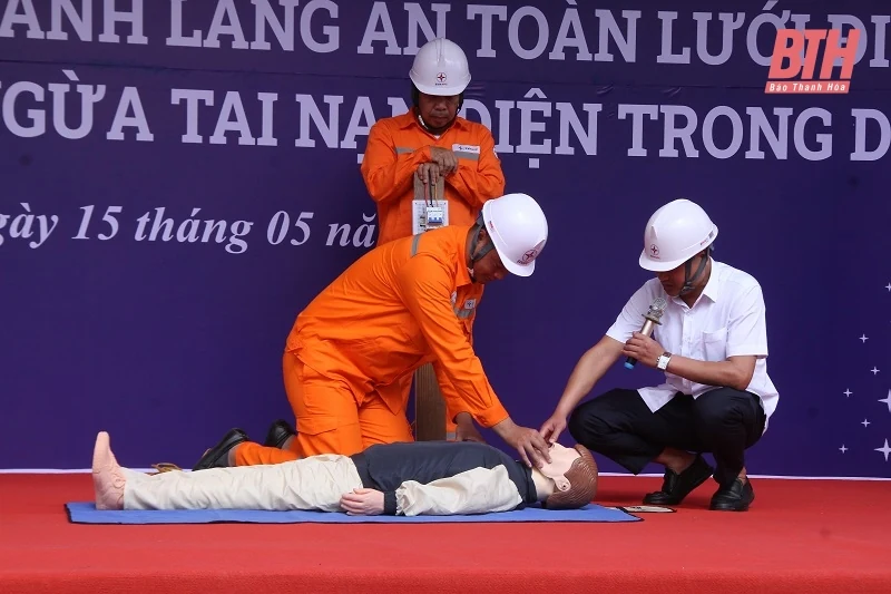 Nâng cao công tác tuyên truyền, hướng đến cộng đồng sử dụng điện m88 trang chủ, tiết kiệm