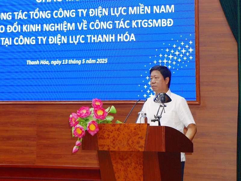 Kết nối hai miền, tăng cường chia sẻ kinh nghiệm trong công tác kiểm tra giám sát mua bán điện