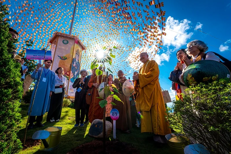 Vesak 2025: ‘Núi Bà Đen sẽ là điểm đến vao m88 của thế giới’