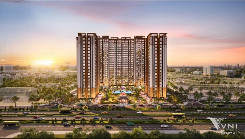 Tâm chấn” The K-Park Avenue: Vừa ra mắt đã tạo sóng lớn tại xứ Thanh