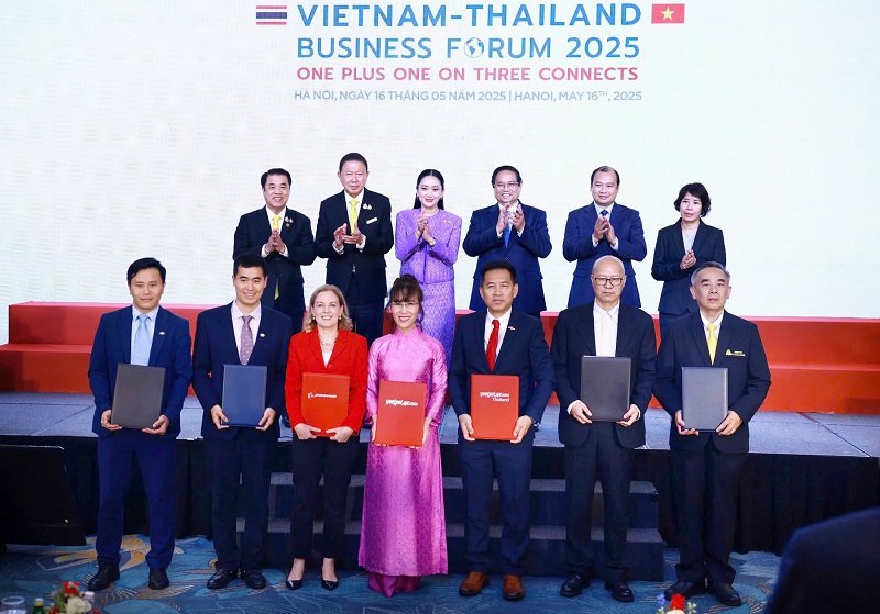 Thủ tướng Việt Nam và nhà cái m88 chứng kiến thỏa thuận chuyển giao 50 tàu bay Boeing cho Vietjet nhà cái m88