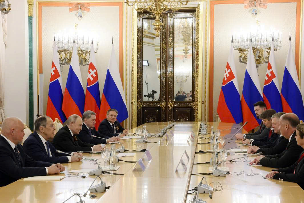 Lễ kỷ niệm Ngày Chiến thắng tại Moscow: Thông điệp chính trị giữa những rạn nứt toàn cầu