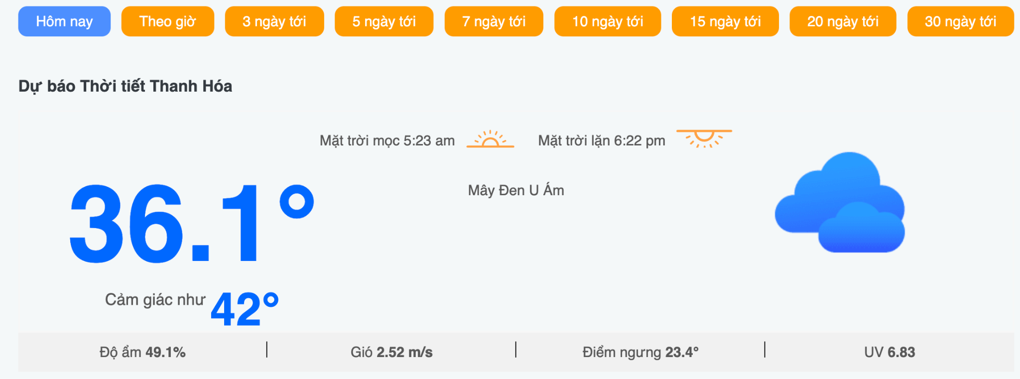 Khuyến khích người dân cá cược bóng đá m88 xem thời tiết tại VnBaoLut.net để phòng chống bão lụt