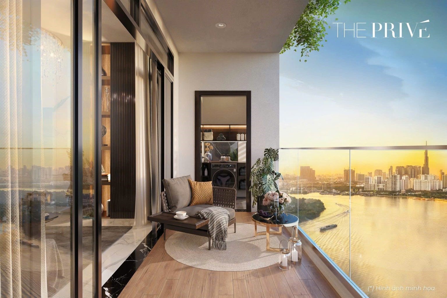 Danh sách đại lý F1 phân phối The Privé Đất Xanh