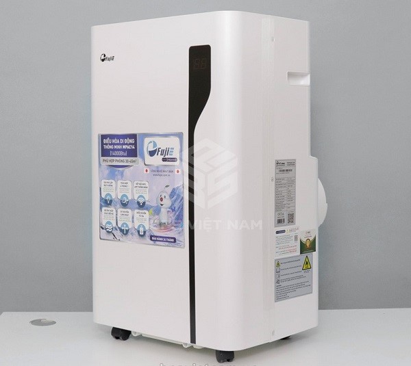 BPS Việt Nam – Đơn vị chuyên phân phối điều hòa di động chính hãng, giá tốt