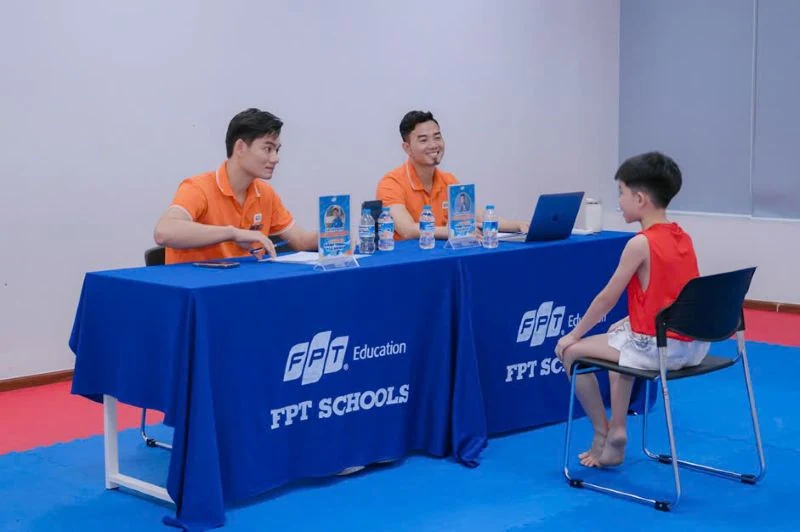 Chương trình link vào m88 mới nhất bổng “FSchools - Hành trình tỏa sáng” tiếp tục lan tỏa mạnh mẽ tại Thanh Hóa