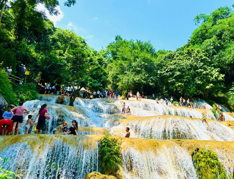 Ngày hội văn hóa, thể thao và du lịch Thác Mây lần thứ IV năm 2025