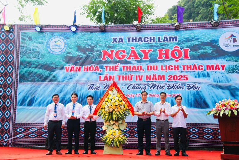 Ngày hội văn hóa, thể thao và du lịch Thác Mây lần thứ IV năm 2025