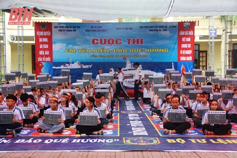 Sôi nổi Cuộc thi “Em yêu m88 cá cược thể thao trực tuyến, đảo quê hương”