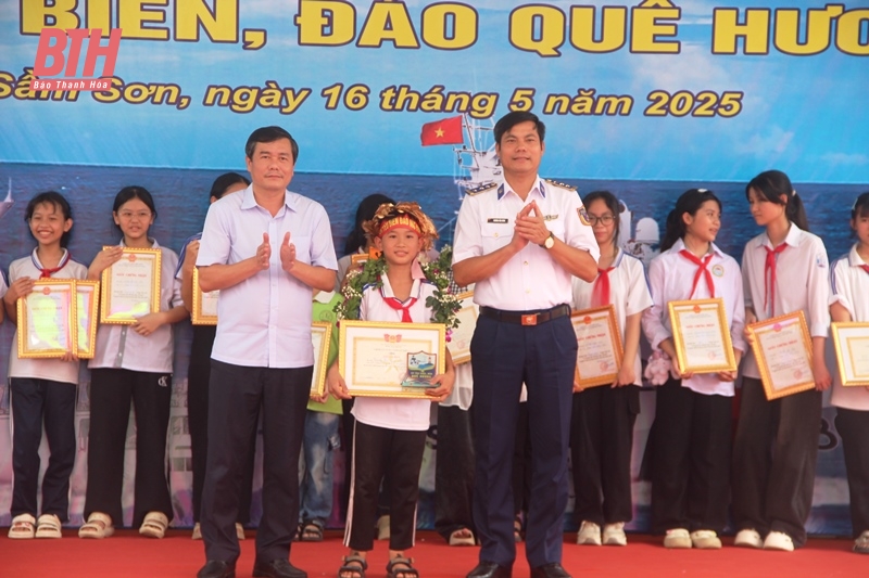 Sôi nổi Cuộc thi “Em yêu m88 cá cược thể thao trực tuyến, đảo quê hương”