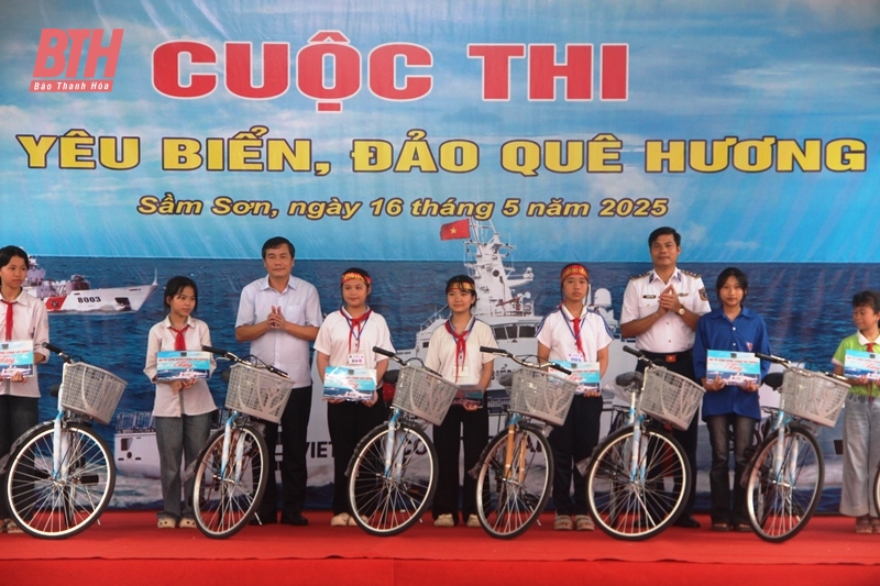 Sôi nổi Cuộc thi “Em yêu m88 cá cược thể thao trực tuyến, đảo quê hương”