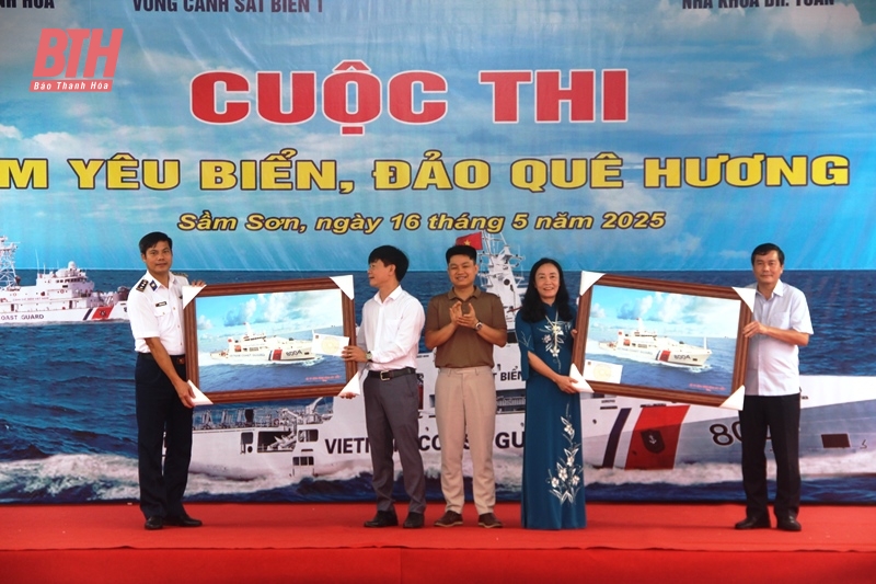 Sôi nổi Cuộc thi “Em yêu m88 cá cược thể thao trực tuyến, đảo quê hương”