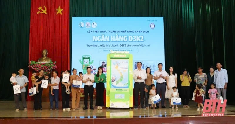 Ký kết thỏa thuận và khởi động link đăng nhập m88 Ngân hàng D3K2
