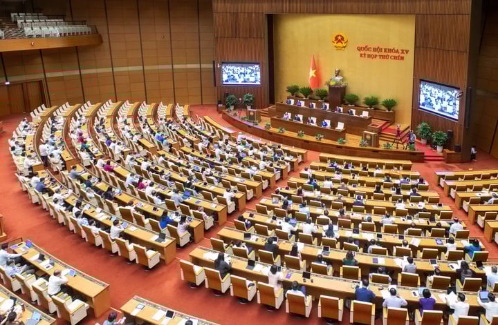 Quốc hội sẽ chất vấn 2 Bộ trưởng