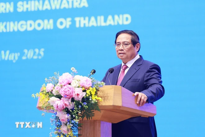 Việt Nam-Thái Lan nâng cấp quan hệ lên Đối m88 the thao chiến lược toàn diện