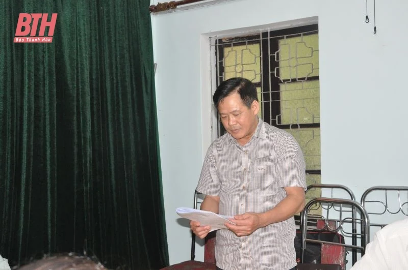 Họp Ban tổ chức, Ban thư ký giải thưởng sáng tạo khoa học công nghệ Việt Nam