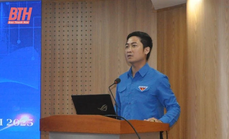 Tỉnh đoàn triển khai chuyên đề học tập và làm theo tư tưởng, đạo đức, phong cách Hồ Chí Minh
