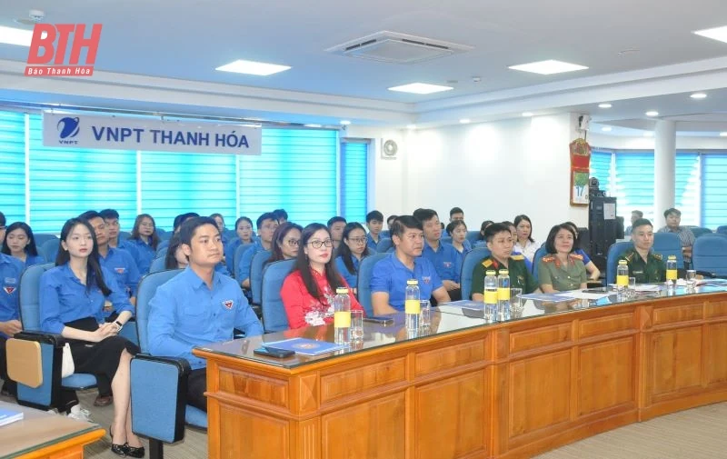 Tỉnh đoàn triển khai chuyên đề học tập và làm theo tư tưởng, đạo đức, phong cách Hồ Chí Minh