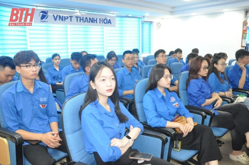 Tỉnh đoàn triển khai chuyên đề học tập và làm theo tư tưởng, đạo đức, phong cách Hồ Chí Minh