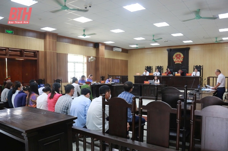 Cựu Giám đốc Chi nhánh Văn phòng đăng ký đất đai TP Sầm link m88 lĩnh án 4 năm tù