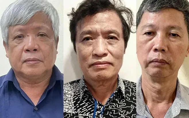 Hôm nay, Cựu Thứ trưởng cùng Chủ tịch Công ty Thái Dương hầu toà vụ khai thác trái phép đất hiếm