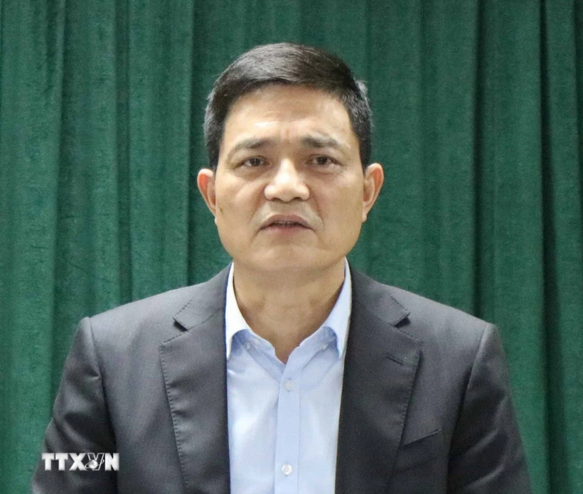 Vụ thực phẩm chức năng giả: Khởi tố nguyên Cục trưởng Cục An toàn thực phẩm