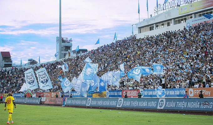 Tin thể thao 15/5: Nam Định tiếp tục ‘chơi lớn’ vì mục tiêu vô địch V.League