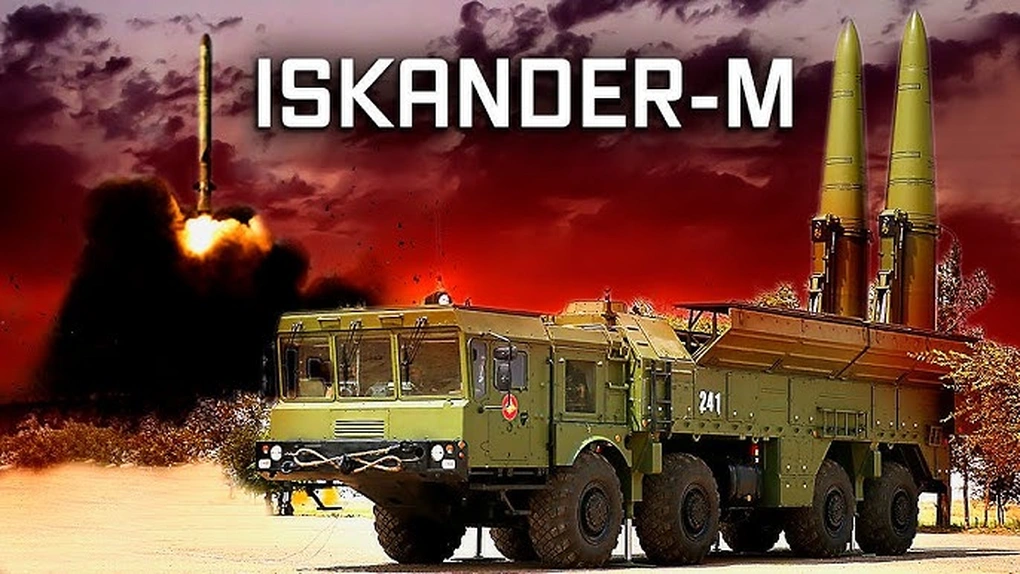 Ukriane thừa nhận tên lửa Iskander được nâng cấp vao m88 khiến hệ thống Patriot khó đánh chặn