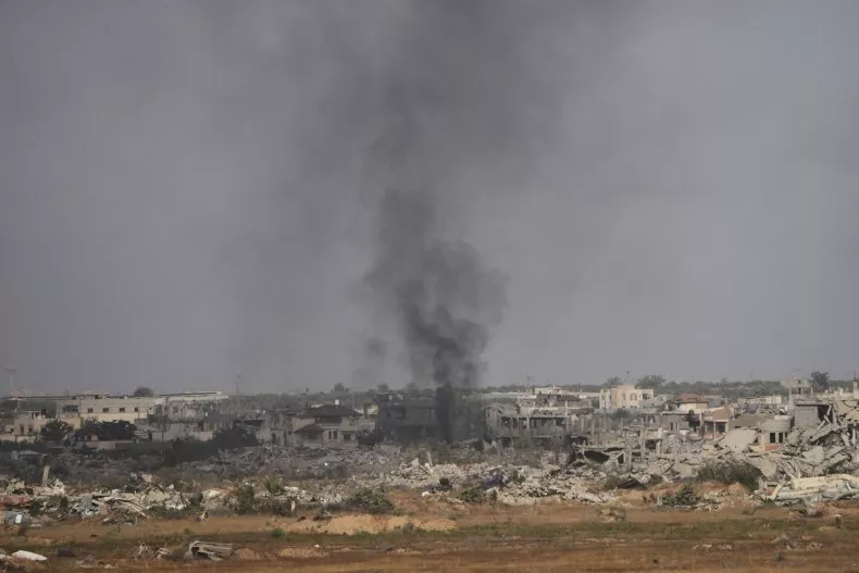 Israel tấn công Gaza: Hãy di tản ngay lập tức Israel tấn công Gaza: Hãy di tản ngay lập tức