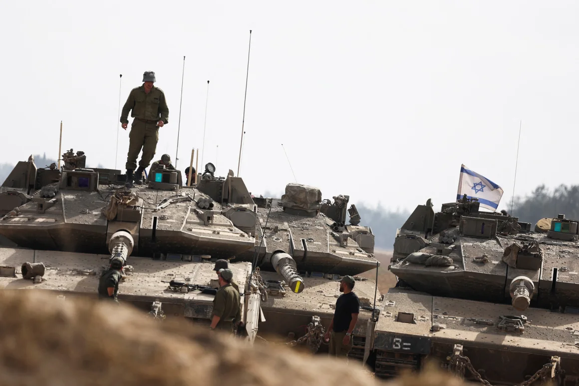 Anh, Pháp, Canada đe dọa trừng phạt nếu Israel tiếp tục tấn công Gaza