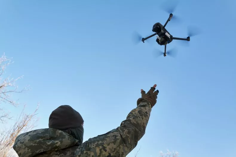 Nga đóng cửa không phận, ngắt Internet vì các cuộc tấn công bằng UAV của Ukraine