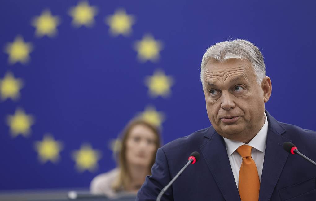 Hội đồng EU thảo luận về khả năng tước quyền bỏ phiếu của Hungary