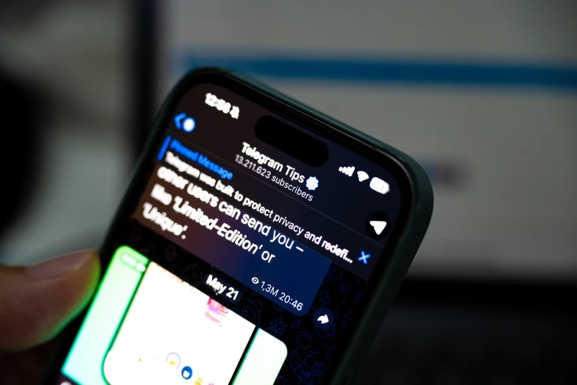 Telegram sẽ bị chặn tại Việt Nam vì có dấu hiệu vi phạm link đăng nhập m88