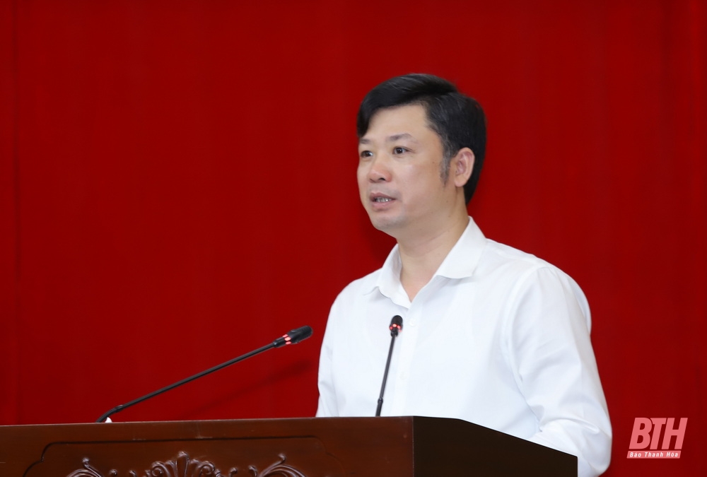 Ban Chấp hành Đảng bộ tỉnh thông qua Đề án tổ chức bộ máy chính quyền địa phương, đơn vị sự nghiệp; phương hướng bố trí đội ngũ cán bộ, công chức, viên chức và người lao động