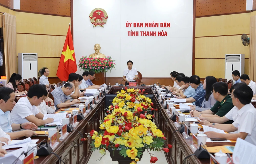 Quyết tâm chính trị cao nhất hoàn thành xóa nhà tạm, nhà dột nát trên địa bàn toàn tỉnh