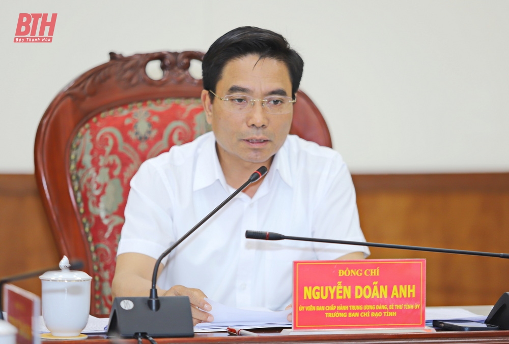 Quyết tâm chính trị cao nhất hoàn thành xóa nhà tạm, nhà dột nát trên địa bàn toàn tỉnh
