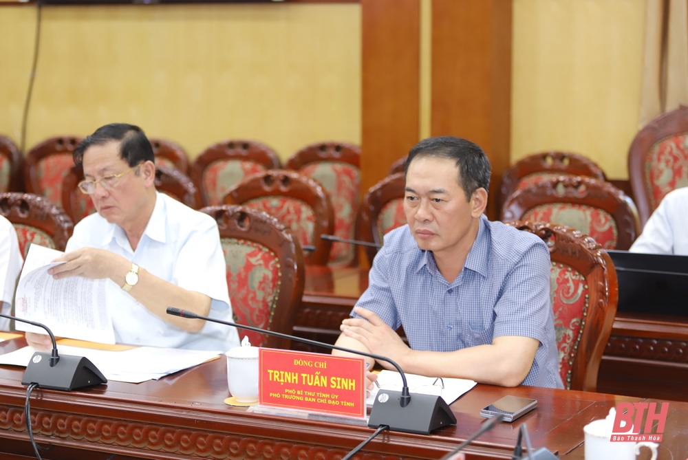 Quyết tâm chính trị cao nhất hoàn thành xóa nhà tạm, nhà dột nát trên địa bàn toàn tỉnh