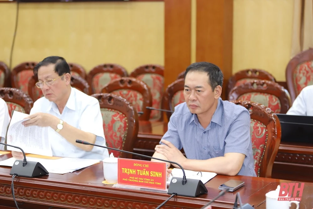 Quyết tâm chính trị cao nhất hoàn thành xóa nhà tạm, nhà dột nát trên địa bàn toàn tỉnh