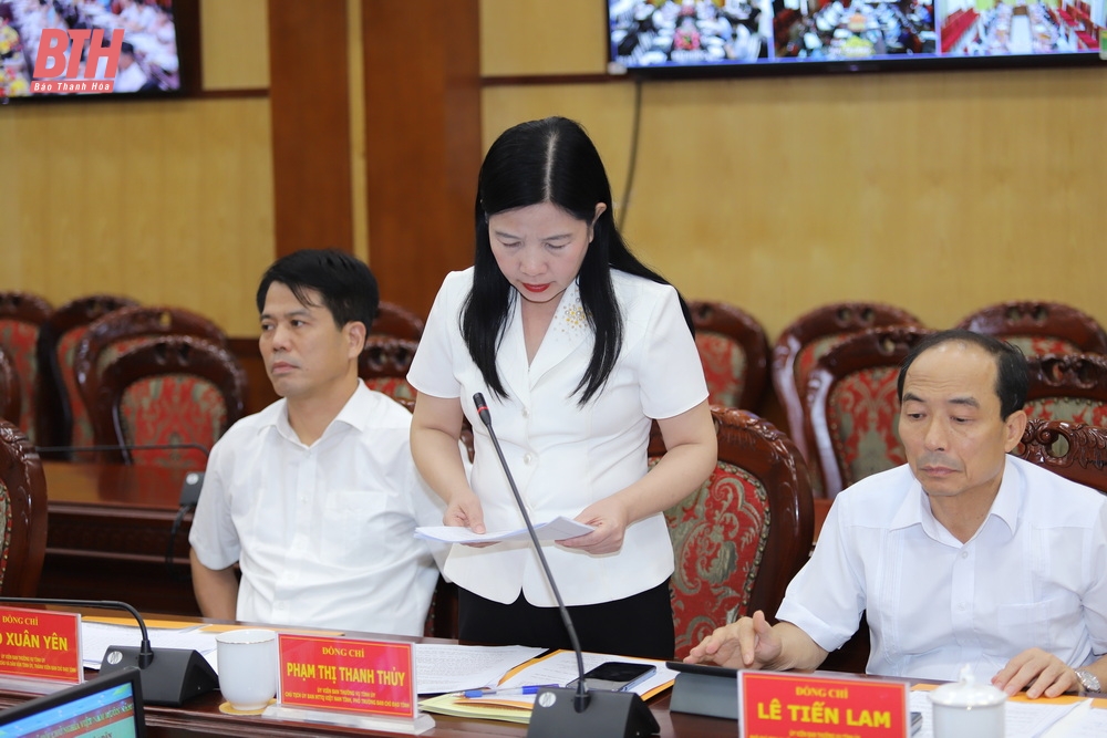Quyết tâm chính trị cao nhất hoàn thành xóa nhà tạm, nhà dột nát trên địa bàn toàn tỉnh