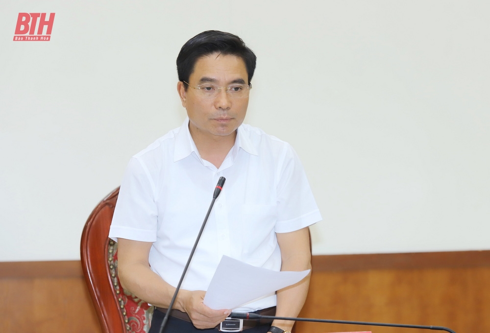 Quyết tâm chính trị cao nhất hoàn thành xóa nhà tạm, nhà dột nát trên địa bàn toàn tỉnh