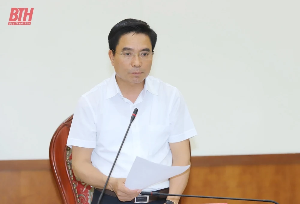 Quyết tâm chính trị cao nhất hoàn thành xóa nhà tạm, nhà dột nát trên địa bàn toàn tỉnh