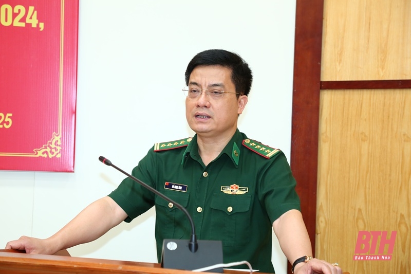 Chủ động phòng ngừa, ứng phó kịp thời các sự cố thiên tai và tìm kiếm cứu nạn