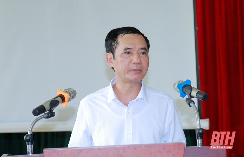 Đánh giá kết quả bước đầu và triển khai chương trình sản xuất lúa giảm phát thải nhà kính tại Thanh Hóa