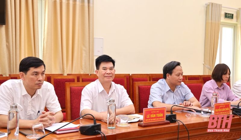 Hoàn thiện tổ chức bộ máy tại thị xã Bỉm kèo nhà cái m88 theo tinh thần tinh gọn, hiệu quả