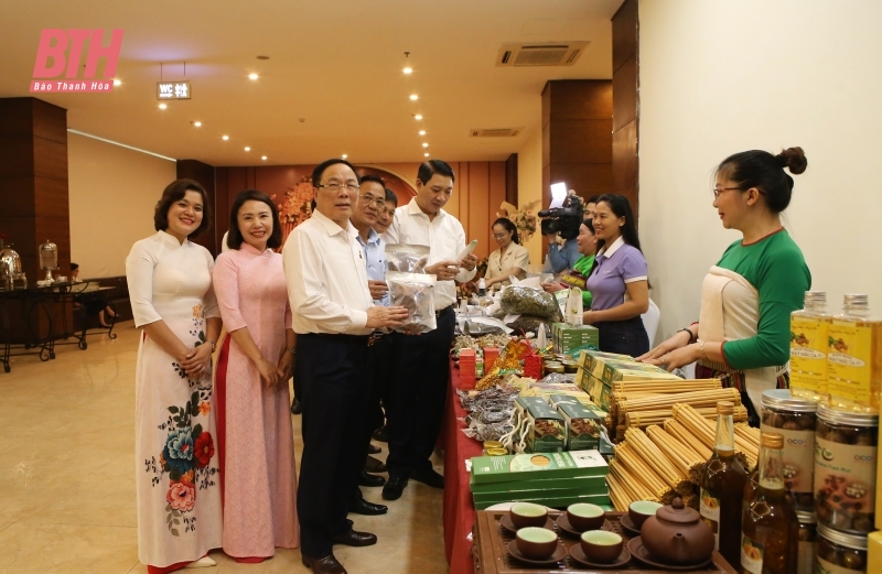 Liên minh HTX Thanh Hóa biểu dương điển hình tiên tiến, giai đoạn 2020-2025
