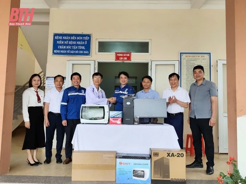 Hiệu quả thiết thực từ “m88 the thao phát triển sức khoẻ cộng đồng”