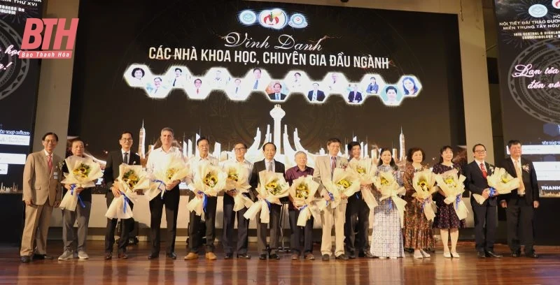 Hội nghị khoa học nội tiết - đái tháo đường - rối loạn chuyển đăng ký m88 miền Trung Tây Nguyên mở rộng lần thứ XVI