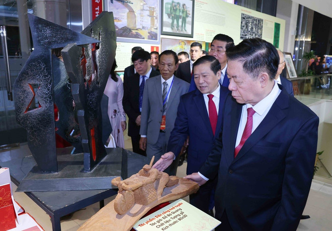 Trao giải sáng tác về học tập và làm theo tư tưởng, đạo đức, phong cách m88 cá cược thể thao trực tuyến Bác